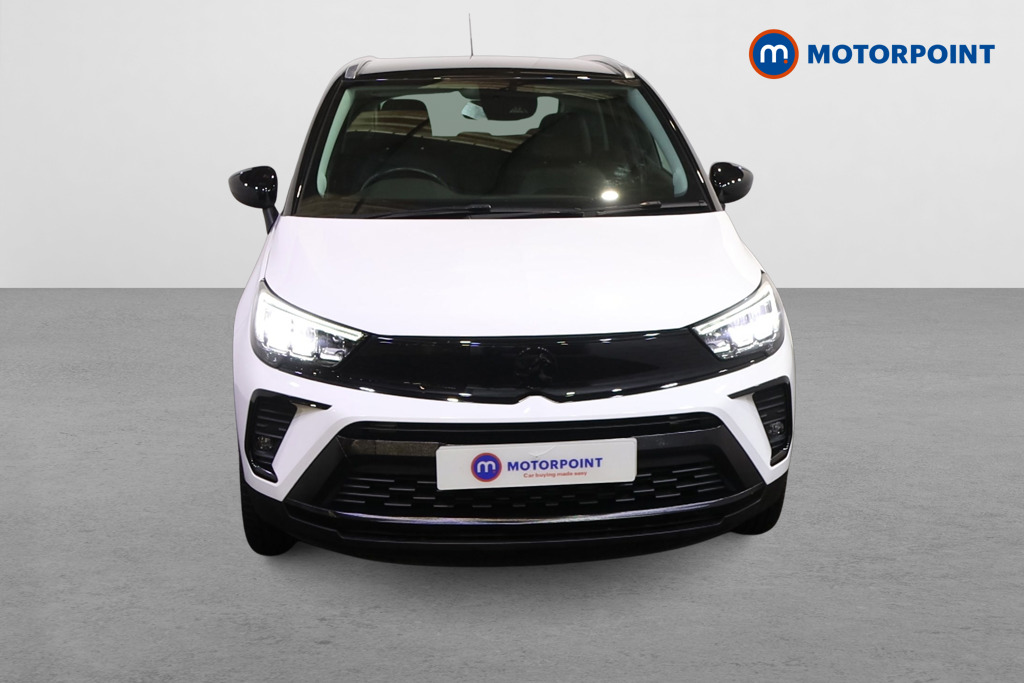 Vauxhall Crossland Ultimate Manual Petrol SUV - Stock Number (1607005) - Front bumper