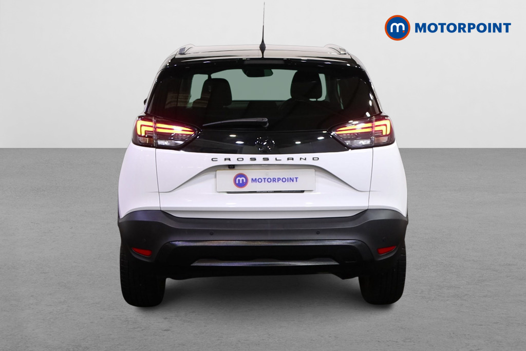 Vauxhall Crossland Ultimate Manual Petrol SUV - Stock Number (1607005) - Rear bumper
