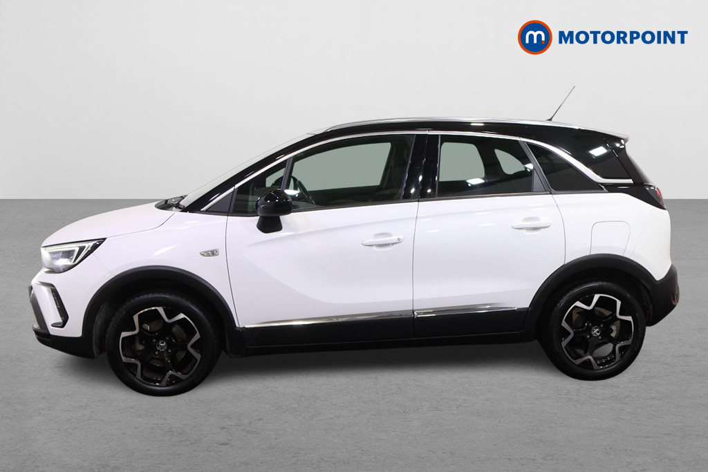 Vauxhall Crossland Ultimate Manual Petrol SUV - Stock Number (1607005) - Passenger side