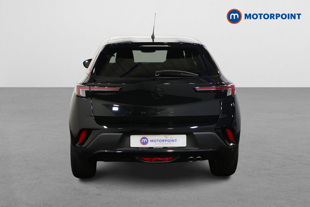 Vauxhall Mokka Gs Line Manual Petrol SUV - Stock Number (1607026) - Rear bumper