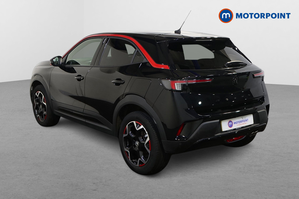 Vauxhall Mokka Gs Line Manual Petrol SUV - Stock Number (1607026) - Passenger side rear corner