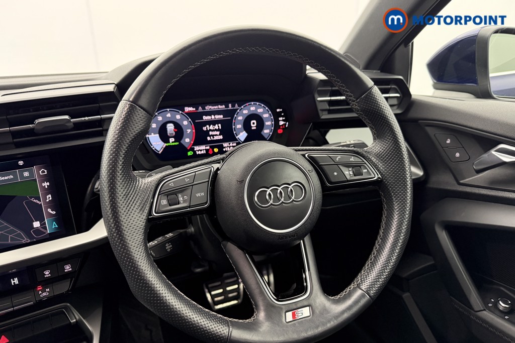 Audi A3 S Line Automatic Petrol Hatchback - Stock Number (1607037) - 3rd supplementary image