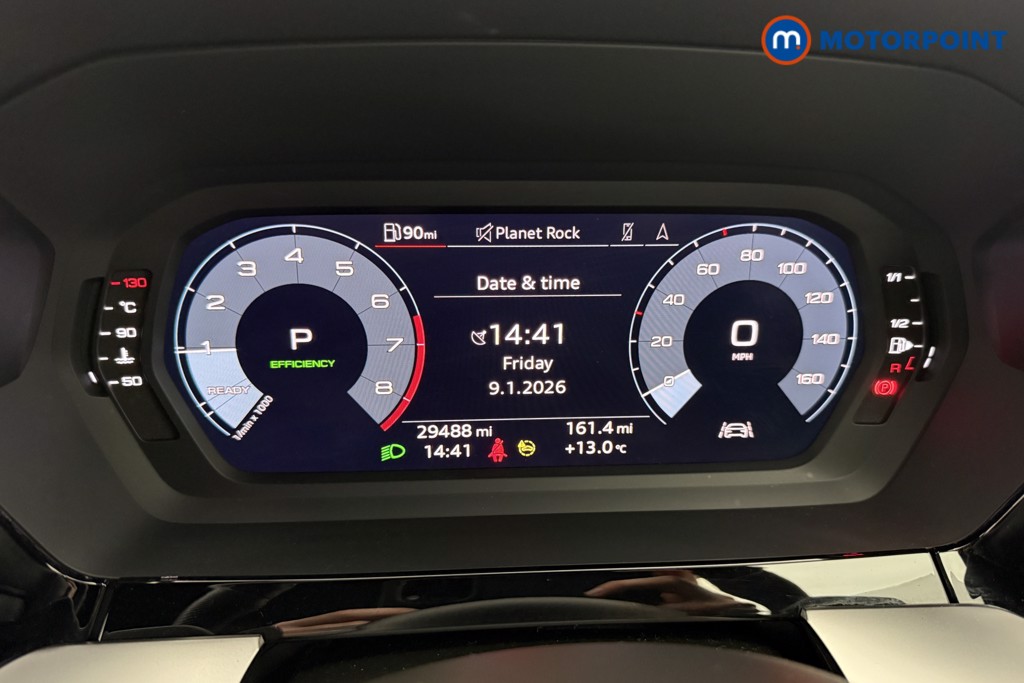 Audi A3 S Line Automatic Petrol Hatchback - Stock Number (1607037) - 5th supplementary image