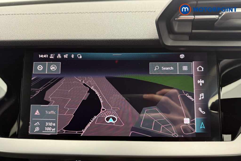 Audi A3 S Line Automatic Petrol Hatchback - Stock Number (1607037) - 6th supplementary image