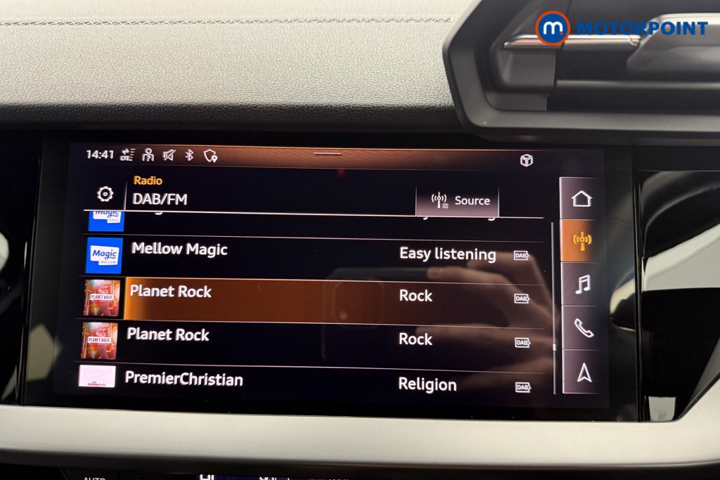 Audi A3 S Line Automatic Petrol Hatchback - Stock Number (1607037) - 7th supplementary image