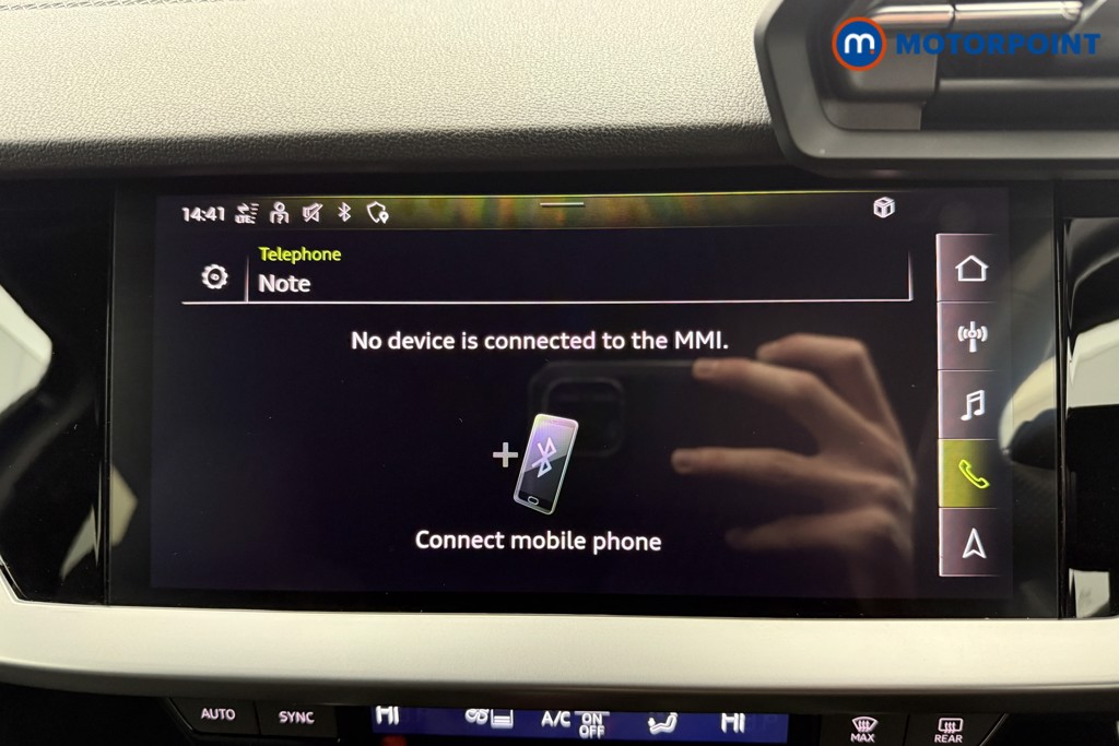 Audi A3 S Line Automatic Petrol Hatchback - Stock Number (1607037) - 9th supplementary image