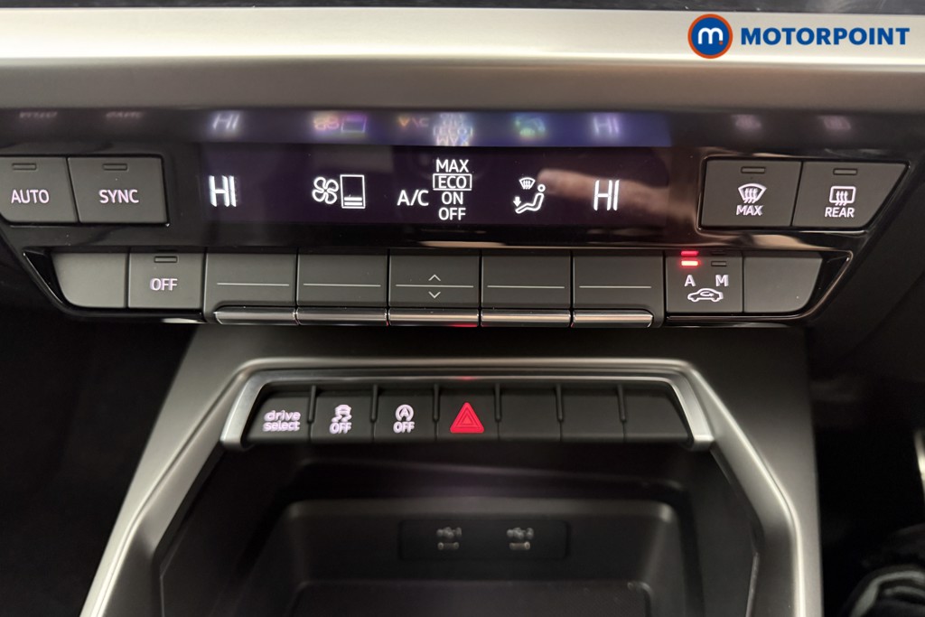 Audi A3 S Line Automatic Petrol Hatchback - Stock Number (1607037) - 12th supplementary image