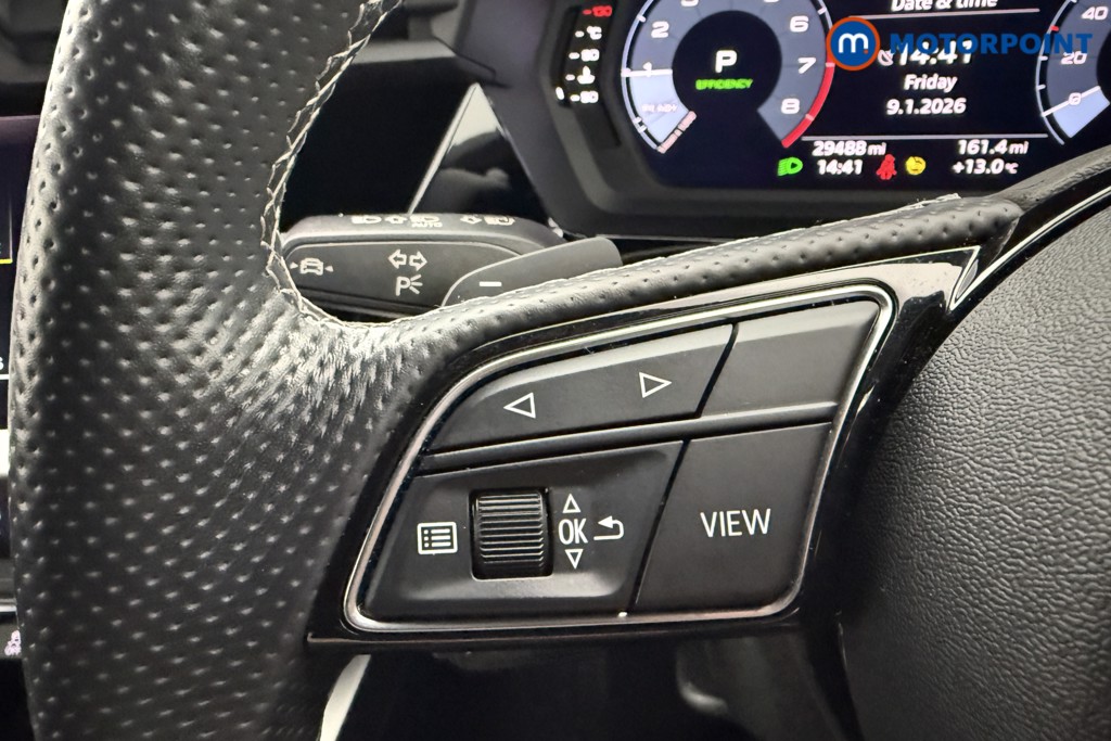 Audi A3 S Line Automatic Petrol Hatchback - Stock Number (1607037) - 14th supplementary image