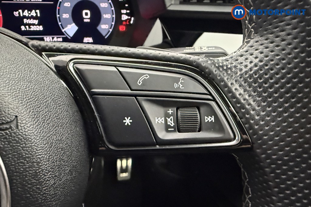 Audi A3 S Line Automatic Petrol Hatchback - Stock Number (1607037) - 15th supplementary image