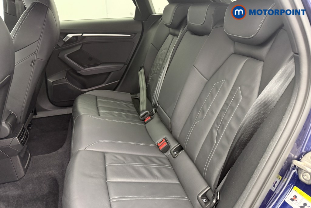 Audi A3 S Line Automatic Petrol Hatchback - Stock Number (1607037) - 22nd supplementary image