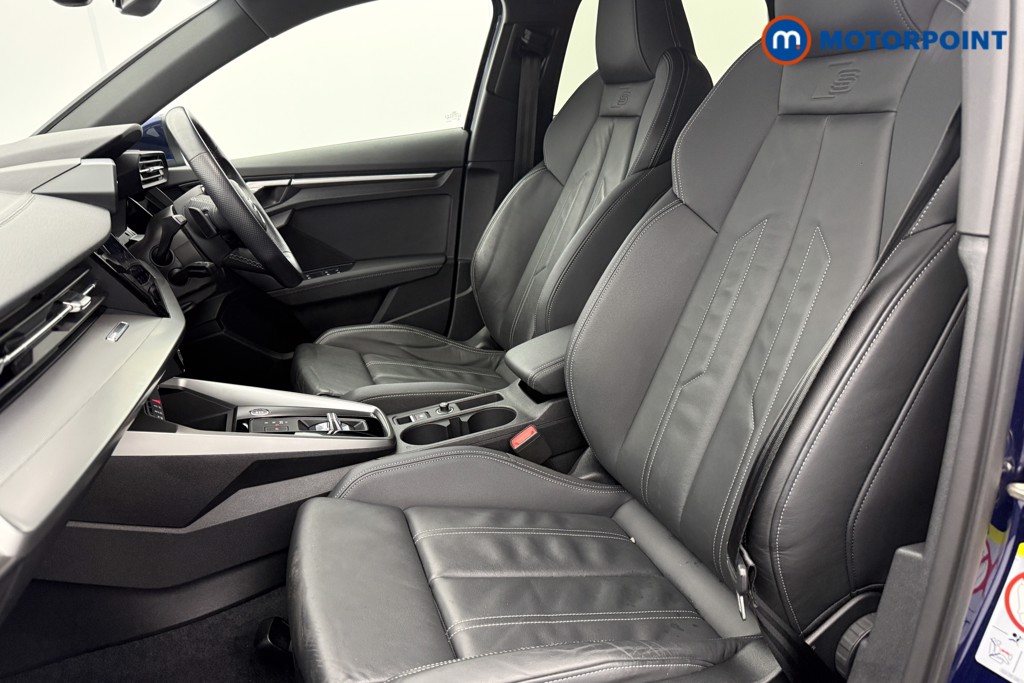 Audi A3 S Line Automatic Petrol Hatchback - Stock Number (1607037) - 24th supplementary image
