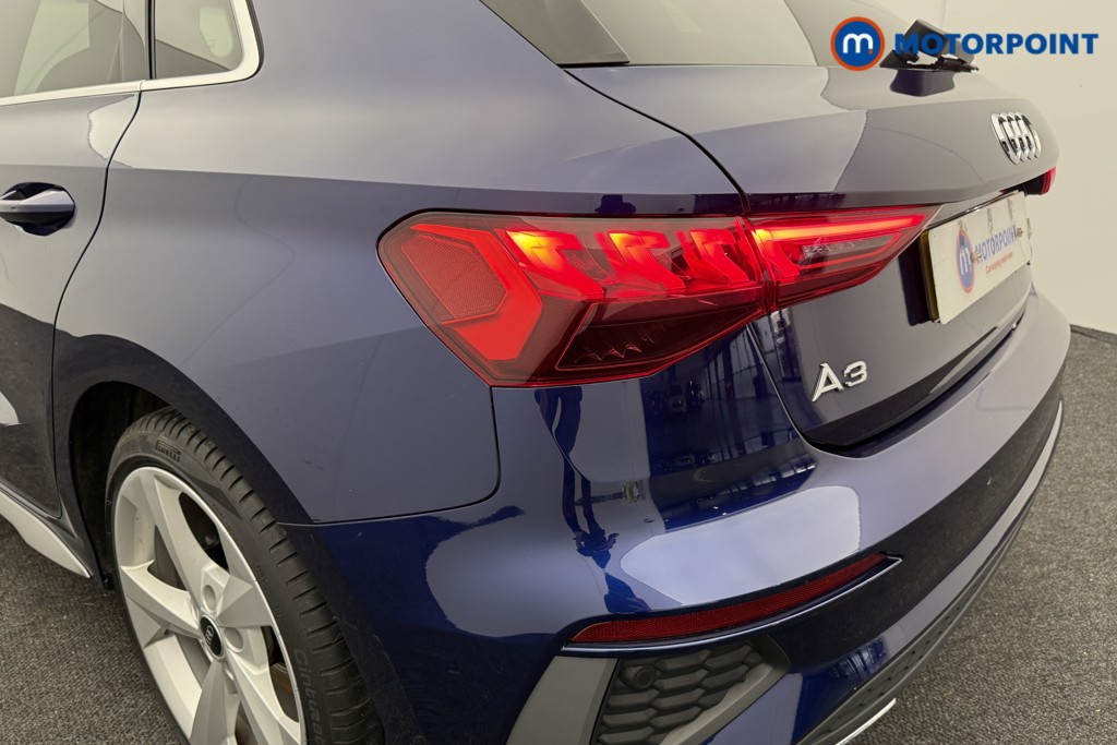 Audi A3 S Line Automatic Petrol Hatchback - Stock Number (1607037) - 25th supplementary image
