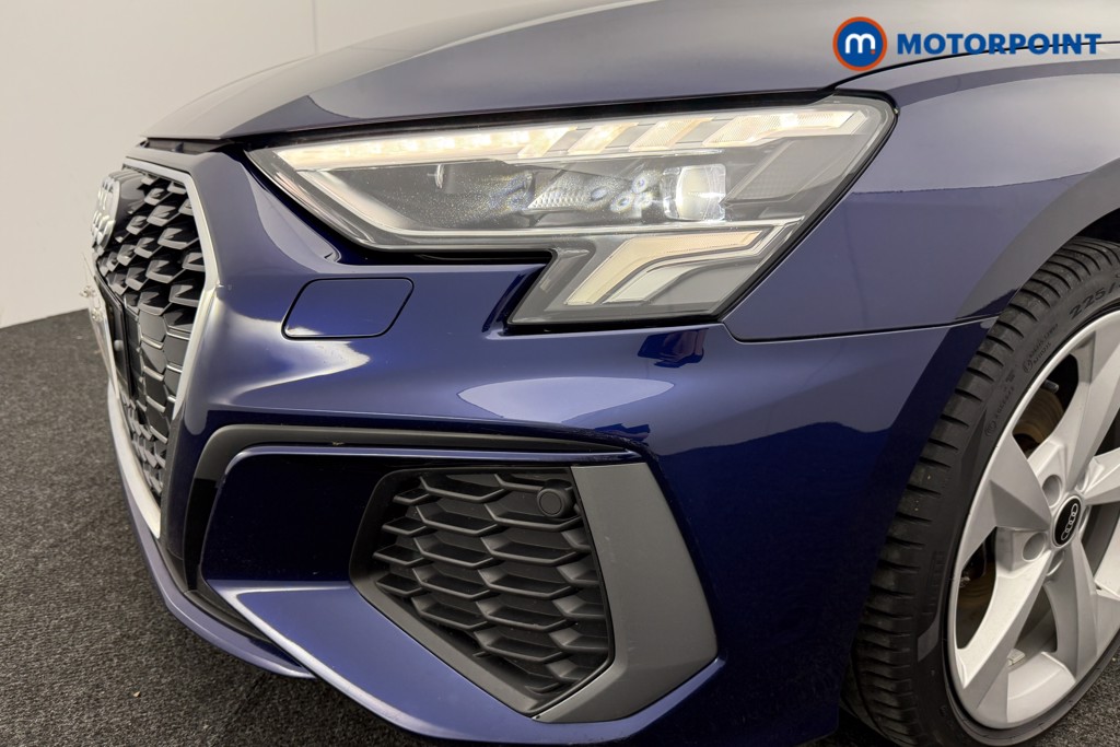 Audi A3 S Line Automatic Petrol Hatchback - Stock Number (1607037) - 26th supplementary image