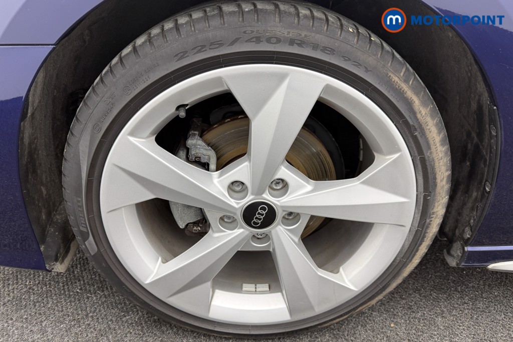 Audi A3 S Line Automatic Petrol Hatchback - Stock Number (1607037) - 27th supplementary image