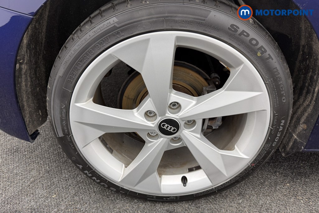 Audi A3 S Line Automatic Petrol Hatchback - Stock Number (1607037) - 29th supplementary image