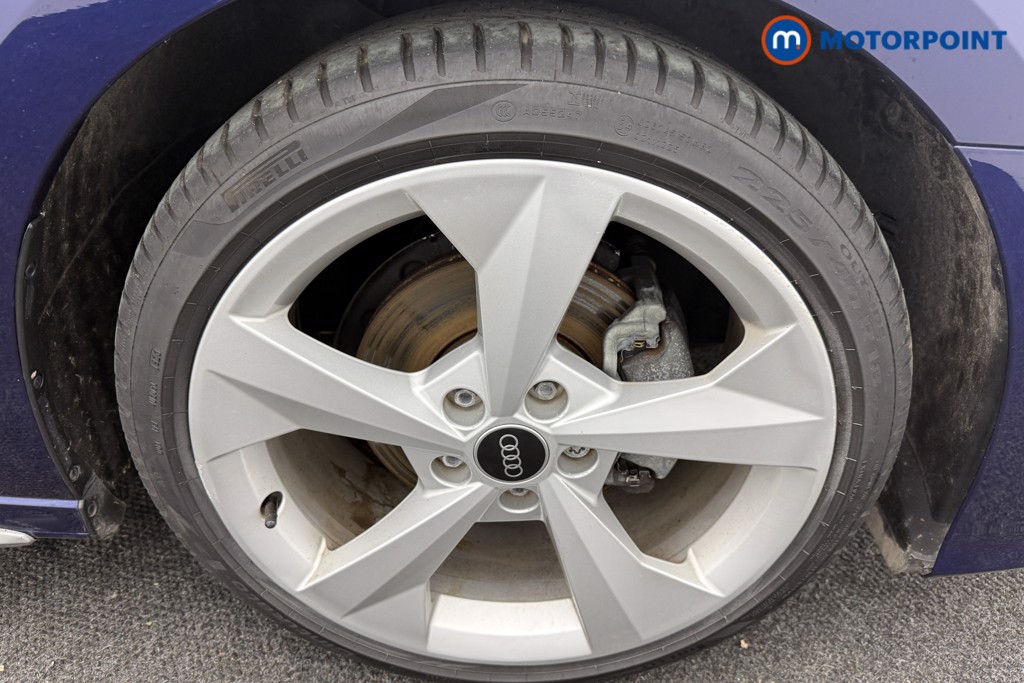 Audi A3 S Line Automatic Petrol Hatchback - Stock Number (1607037) - 30th supplementary image