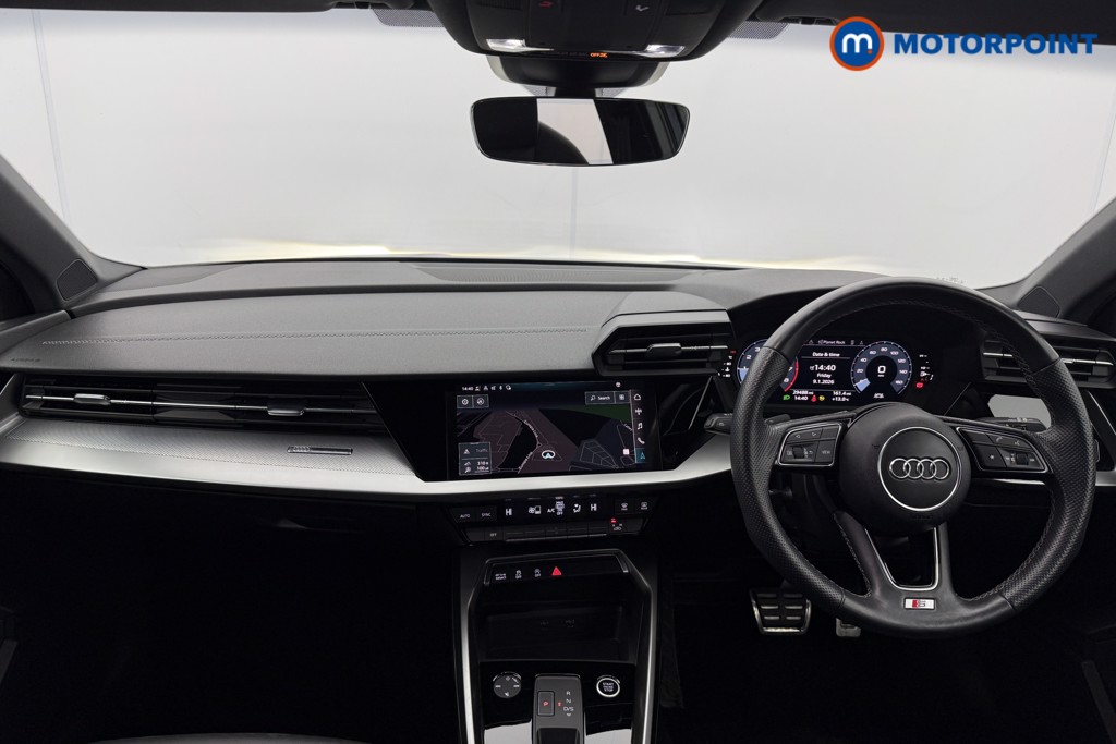Audi A3 S Line Automatic Petrol Hatchback - Stock Number (1607037) - 1st supplementary image