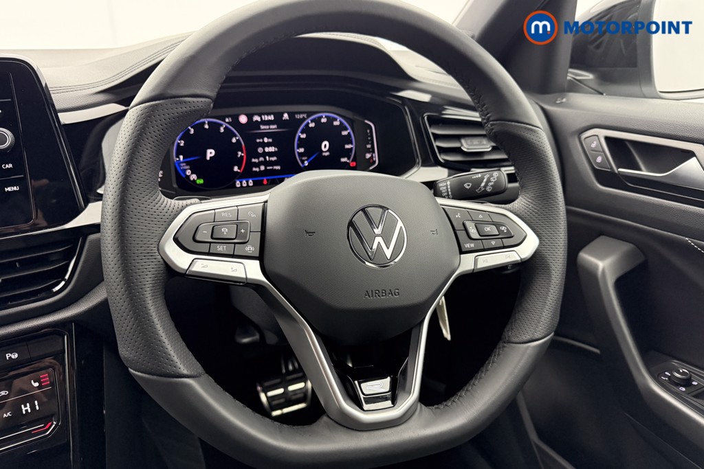 Volkswagen T-Roc Black Edition Automatic Petrol SUV - Stock Number (1607087) - 3rd supplementary image