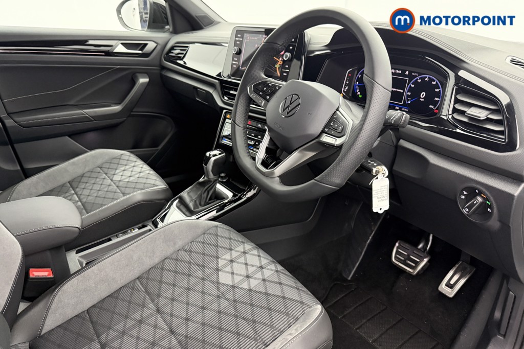 Volkswagen T-Roc Black Edition Automatic Petrol SUV - Stock Number (1607087) - 4th supplementary image