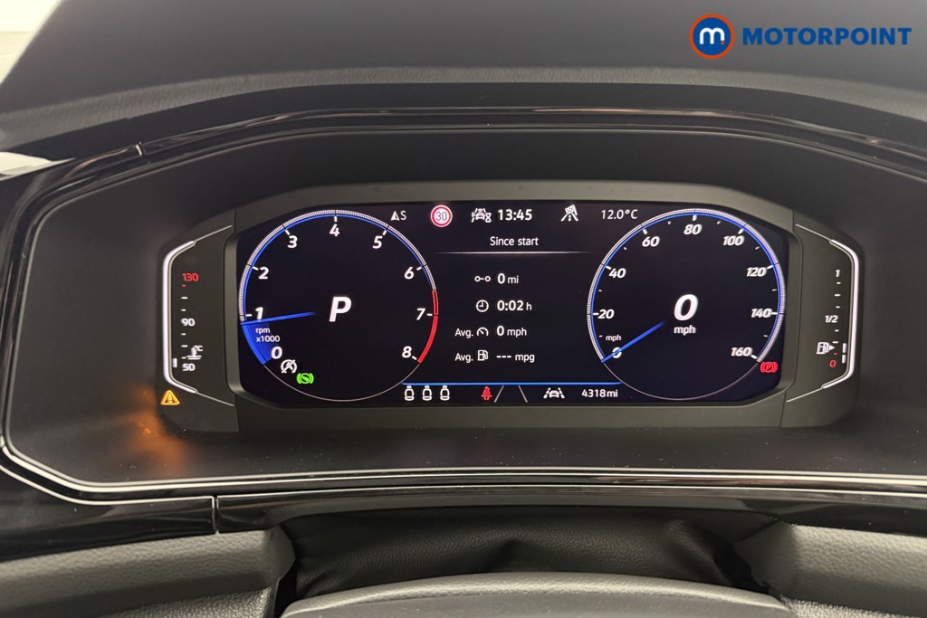 Volkswagen T-Roc Black Edition Automatic Petrol SUV - Stock Number (1607087) - 5th supplementary image