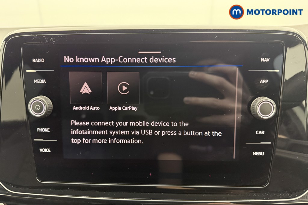 Volkswagen T-Roc Black Edition Automatic Petrol SUV - Stock Number (1607087) - 10th supplementary image