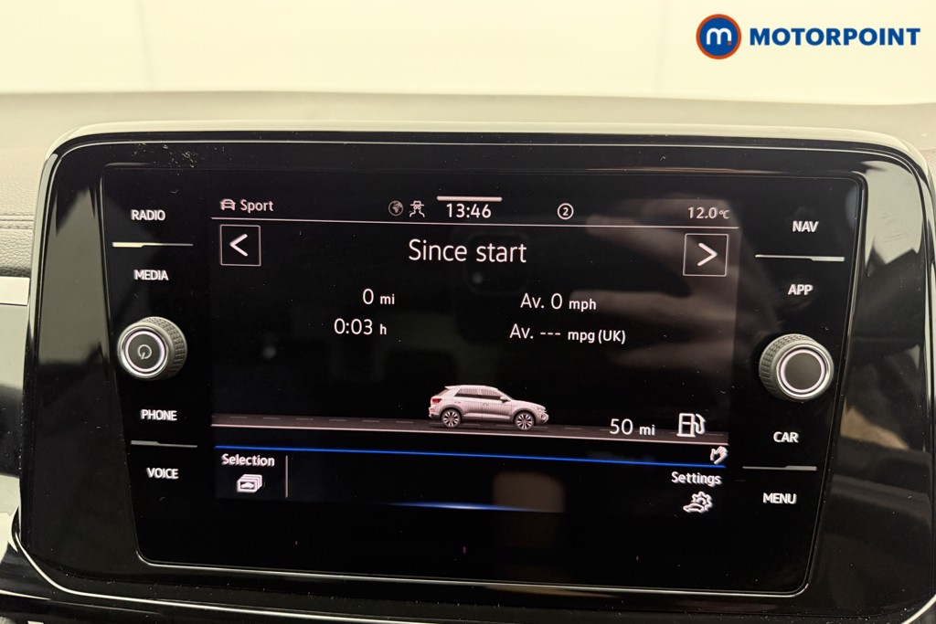 Volkswagen T-Roc Black Edition Automatic Petrol SUV - Stock Number (1607087) - 11th supplementary image