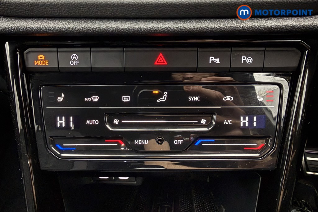 Volkswagen T-Roc Black Edition Automatic Petrol SUV - Stock Number (1607087) - 13th supplementary image