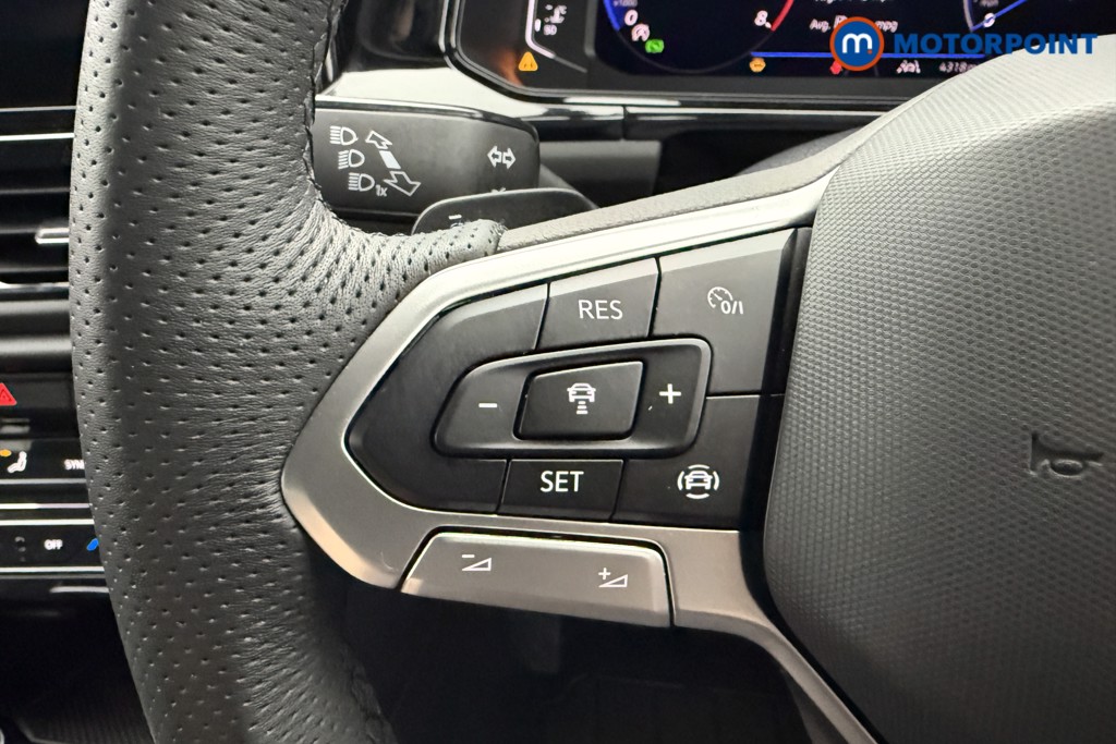 Volkswagen T-Roc Black Edition Automatic Petrol SUV - Stock Number (1607087) - 15th supplementary image