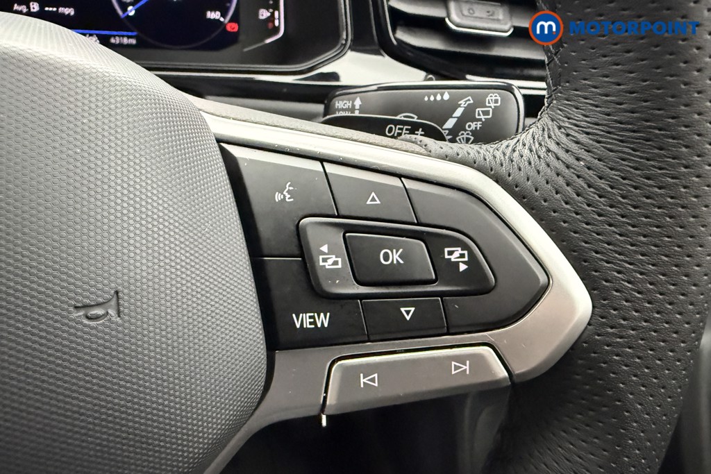 Volkswagen T-Roc Black Edition Automatic Petrol SUV - Stock Number (1607087) - 16th supplementary image