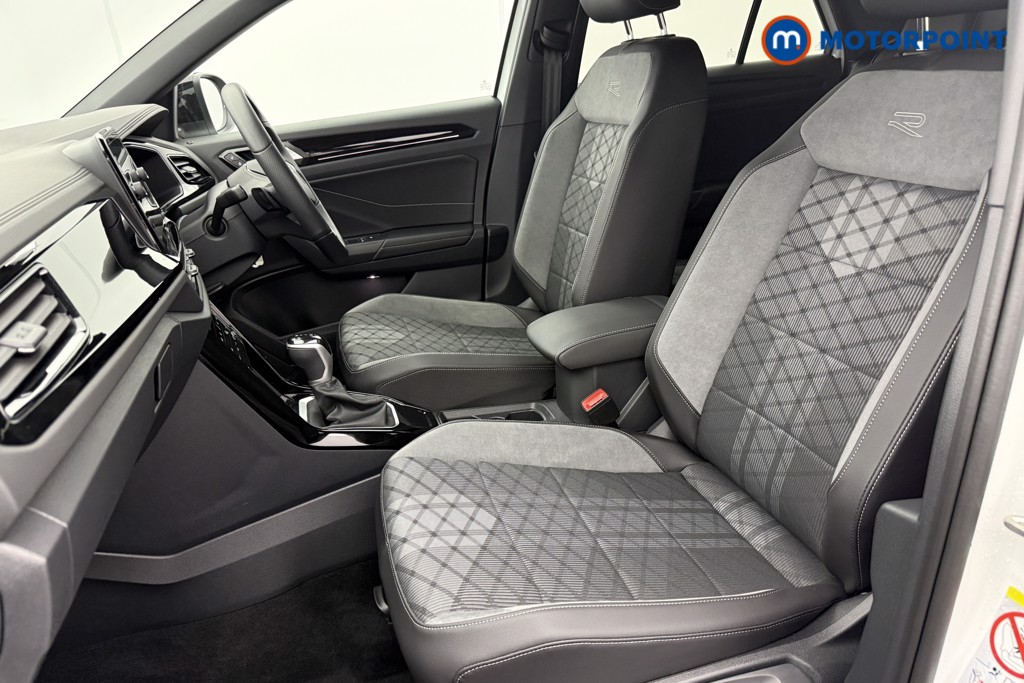 Volkswagen T-Roc Black Edition Automatic Petrol SUV - Stock Number (1607087) - 25th supplementary image