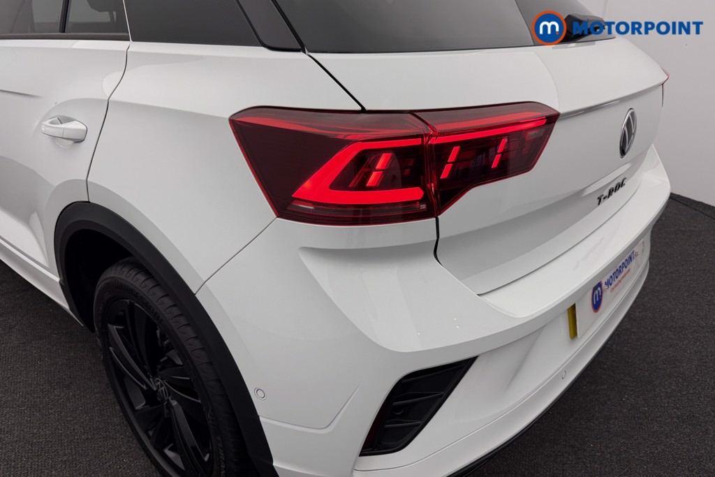 Volkswagen T-Roc Black Edition Automatic Petrol SUV - Stock Number (1607087) - 26th supplementary image