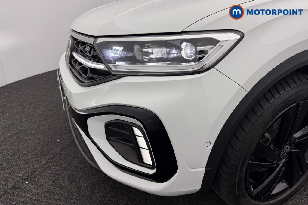 Volkswagen T-Roc Black Edition Automatic Petrol SUV - Stock Number (1607087) - 27th supplementary image