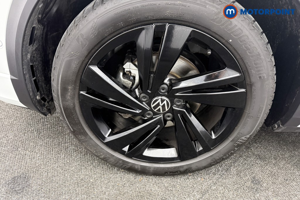 Volkswagen T-Roc Black Edition Automatic Petrol SUV - Stock Number (1607087) - 28th supplementary image