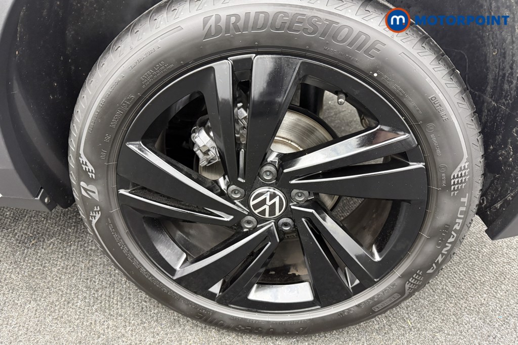 Volkswagen T-Roc Black Edition Automatic Petrol SUV - Stock Number (1607087) - 29th supplementary image