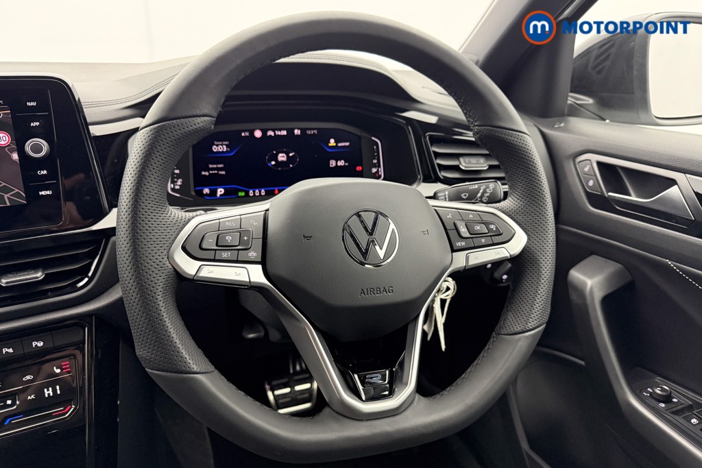 Volkswagen T-Roc Black Edition Automatic Petrol SUV - Stock Number (1607090) - 3rd supplementary image