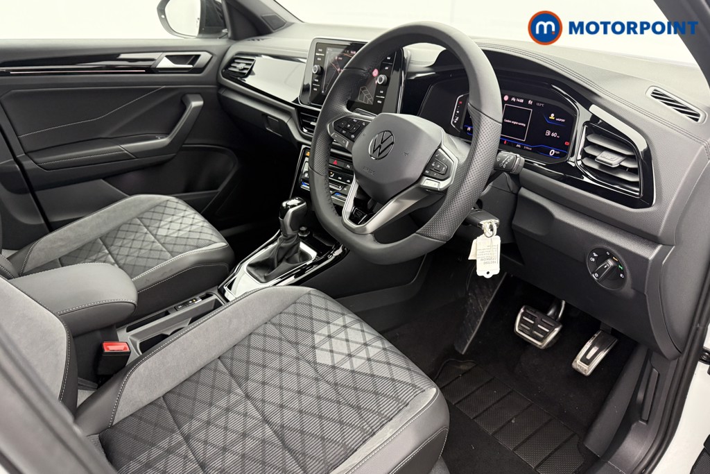 Volkswagen T-Roc Black Edition Automatic Petrol SUV - Stock Number (1607090) - 4th supplementary image