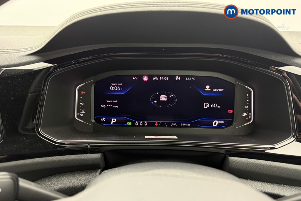 Volkswagen T-Roc Black Edition Automatic Petrol SUV - Stock Number (1607090) - 5th supplementary image