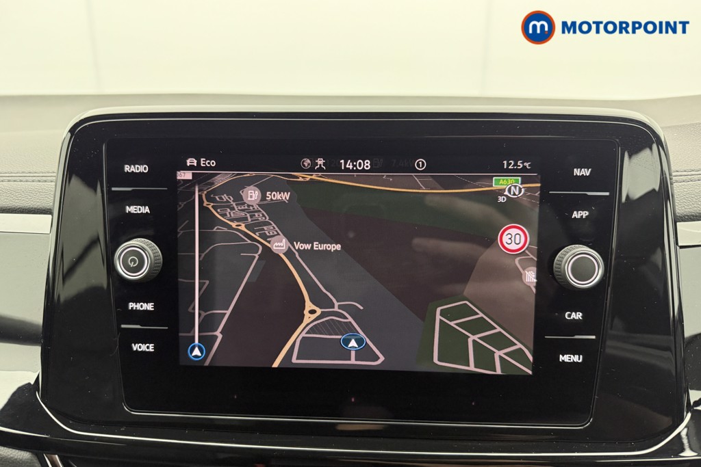 Volkswagen T-Roc Black Edition Automatic Petrol SUV - Stock Number (1607090) - 6th supplementary image