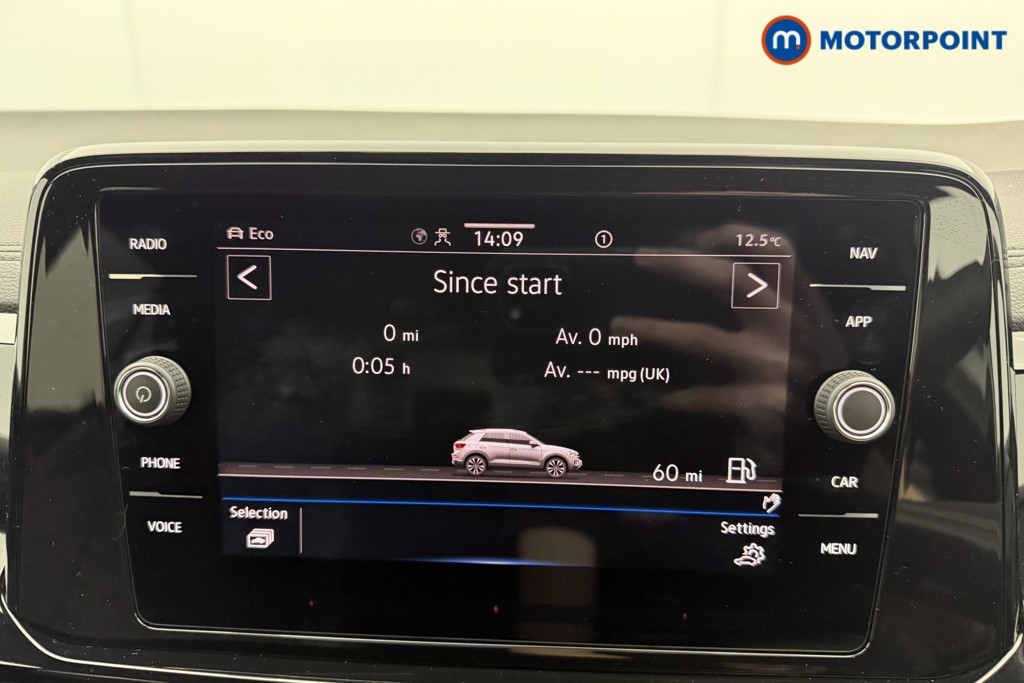 Volkswagen T-Roc Black Edition Automatic Petrol SUV - Stock Number (1607090) - 11th supplementary image