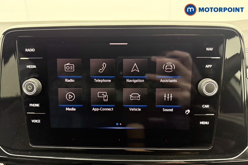 Volkswagen T-Roc Black Edition Automatic Petrol SUV - Stock Number (1607090) - 12th supplementary image