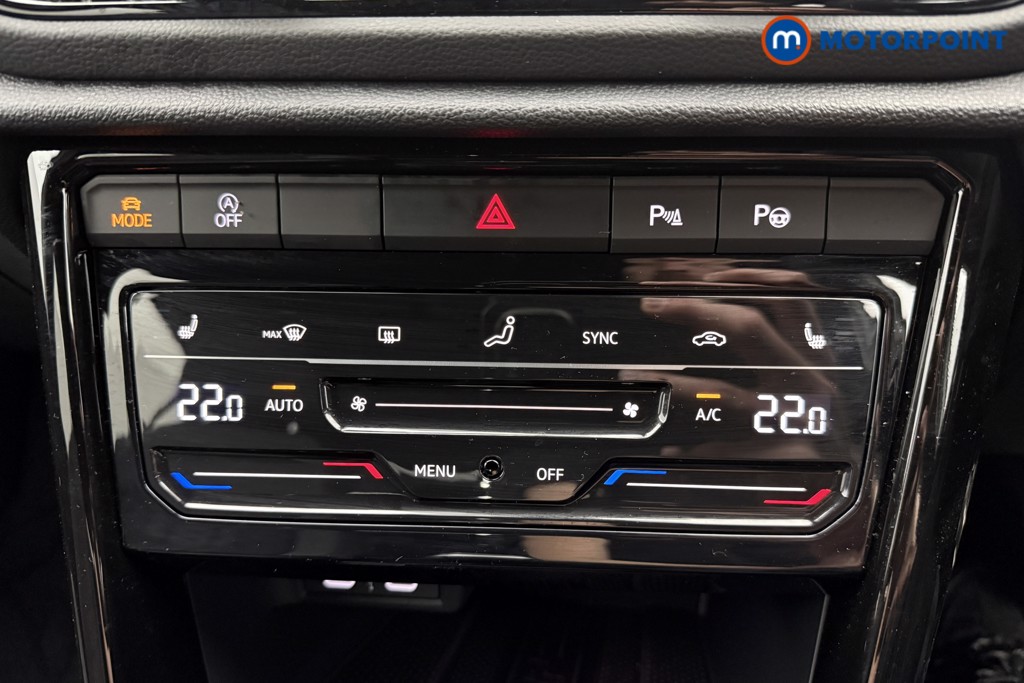 Volkswagen T-Roc Black Edition Automatic Petrol SUV - Stock Number (1607090) - 13th supplementary image