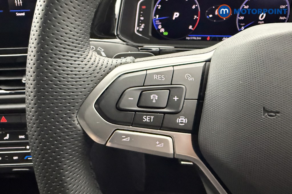 Volkswagen T-Roc Black Edition Automatic Petrol SUV - Stock Number (1607090) - 15th supplementary image