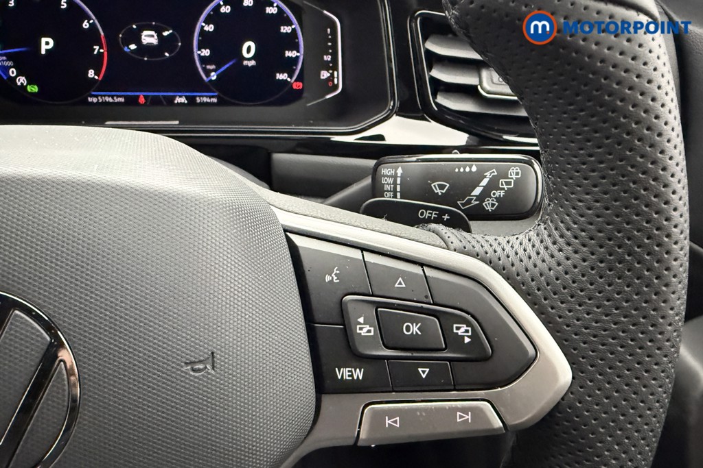 Volkswagen T-Roc Black Edition Automatic Petrol SUV - Stock Number (1607090) - 16th supplementary image