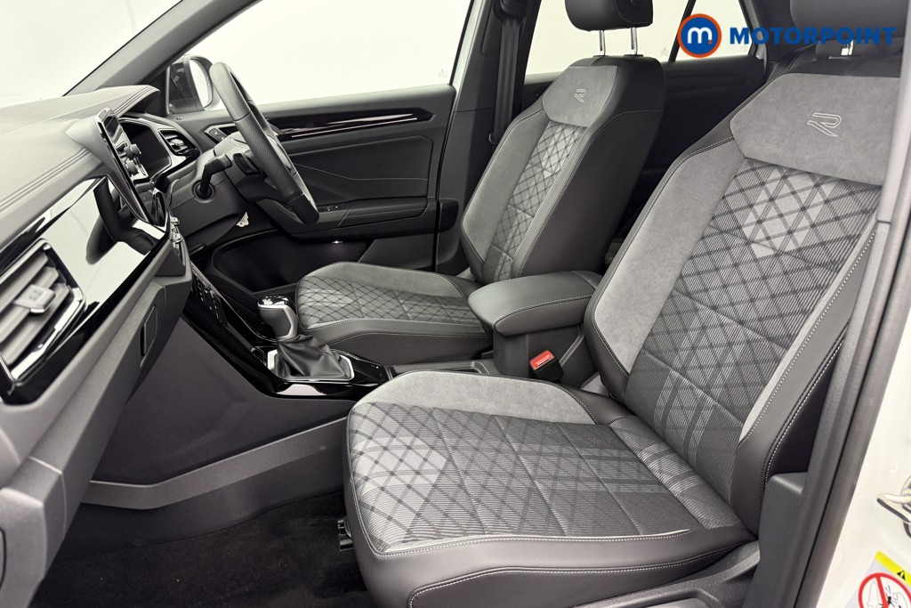 Volkswagen T-Roc Black Edition Automatic Petrol SUV - Stock Number (1607090) - 25th supplementary image