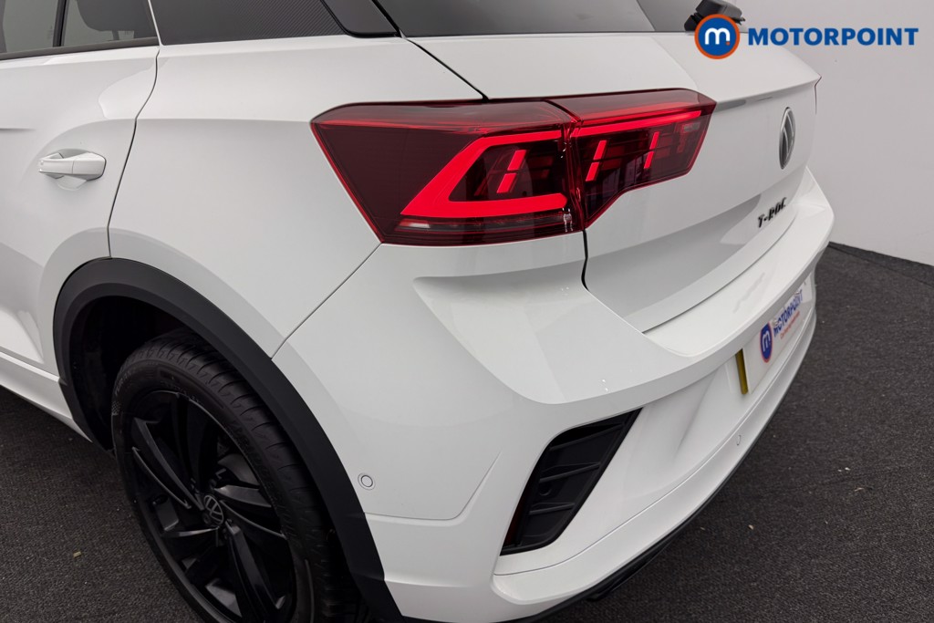 Volkswagen T-Roc Black Edition Automatic Petrol SUV - Stock Number (1607090) - 26th supplementary image
