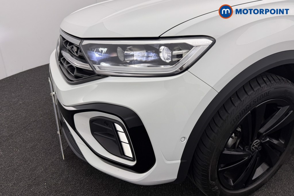 Volkswagen T-Roc Black Edition Automatic Petrol SUV - Stock Number (1607090) - 27th supplementary image