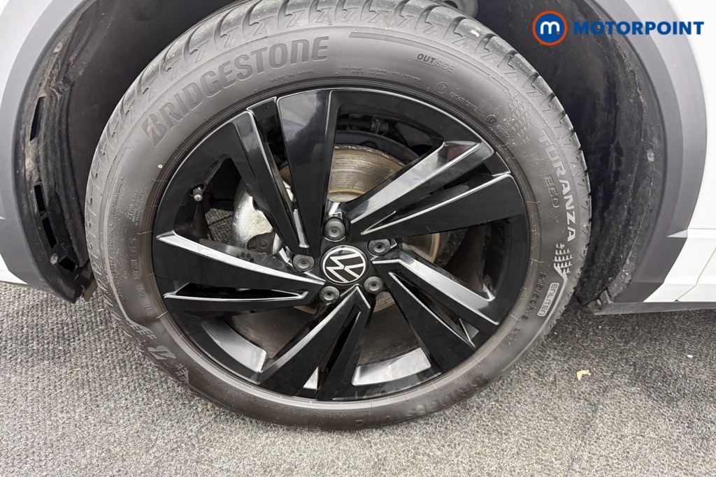 Volkswagen T-Roc Black Edition Automatic Petrol SUV - Stock Number (1607090) - 28th supplementary image