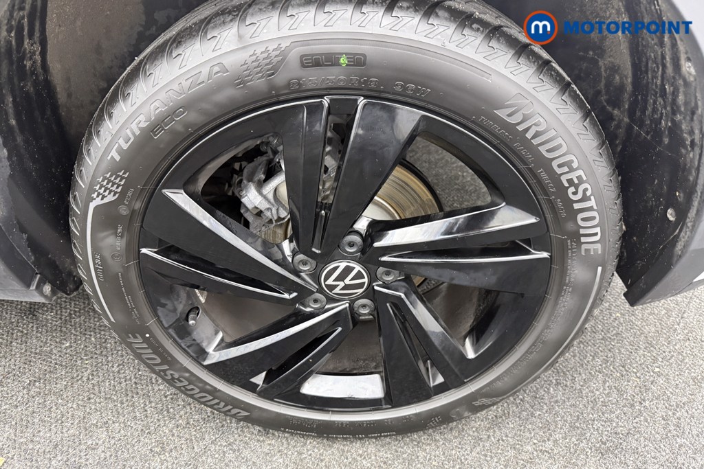 Volkswagen T-Roc Black Edition Automatic Petrol SUV - Stock Number (1607090) - 29th supplementary image