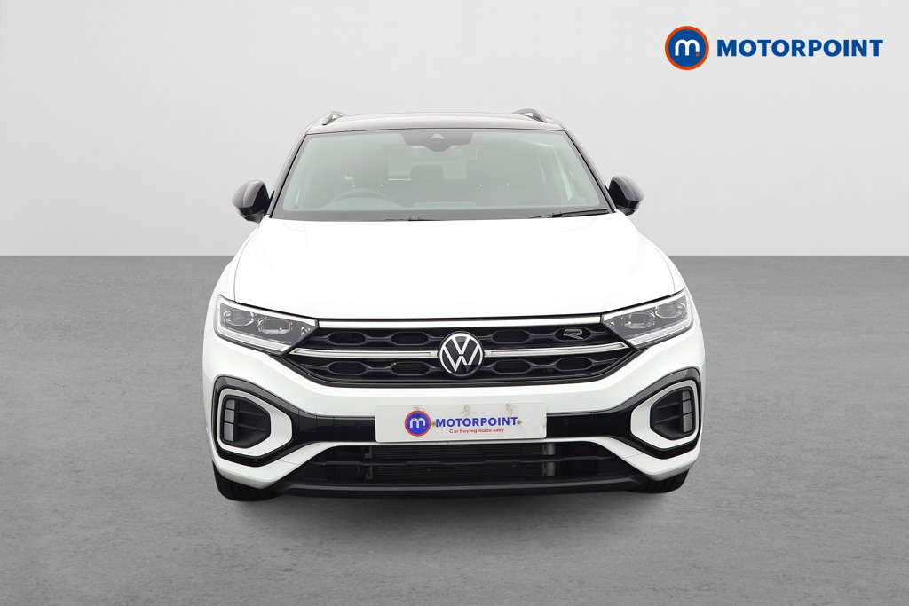 Volkswagen T-Roc Black Edition Automatic Petrol SUV - Stock Number (1607090) - Front bumper