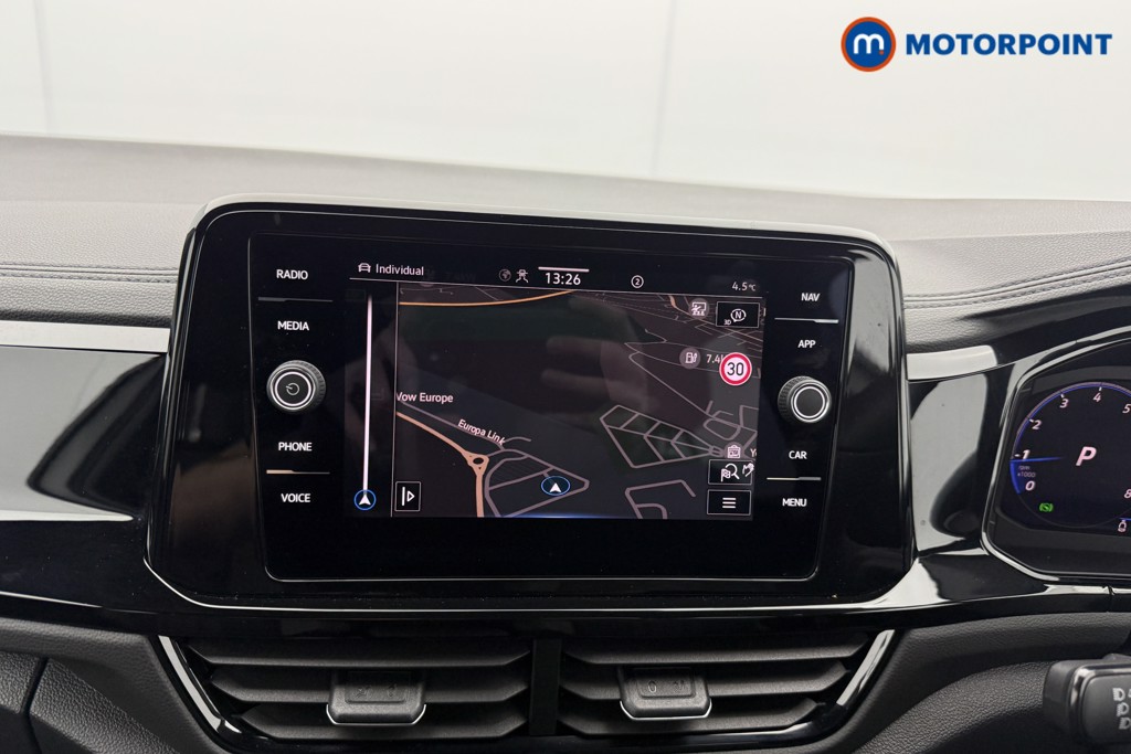 Volkswagen T-Roc Black Edition Automatic Petrol SUV - Stock Number (1607091) - 2nd supplementary image